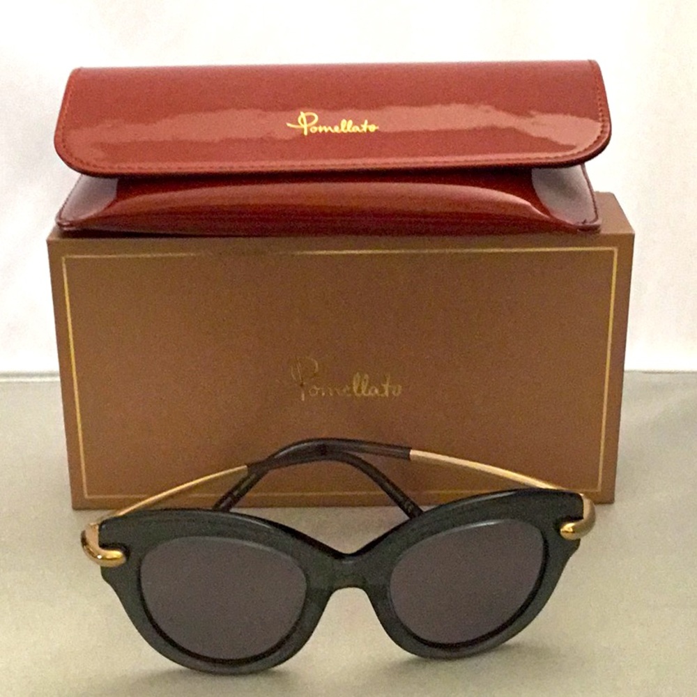 POMELLATO SUNGLASSES LADIES.